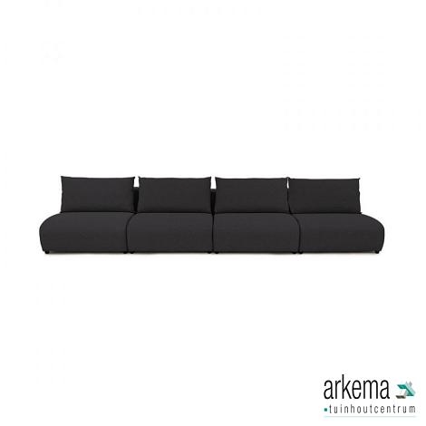 Luxury loungeset straight 440 Anthracite