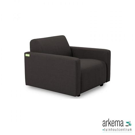 Petit sofa fauteuil Cacao Grey