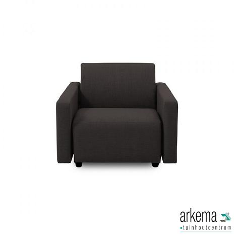 Petit sofa fauteuil Cacao Grey