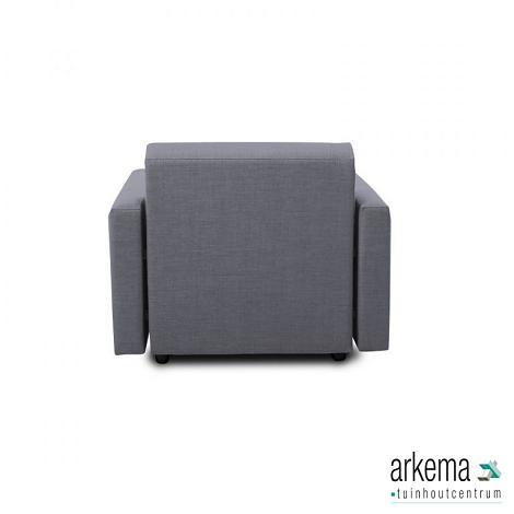 Petit sofa fauteuil Smokey Grey