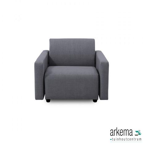 Petit sofa fauteuil Smokey Grey