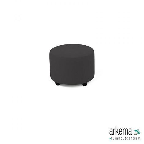 Roundabout Pouffe50 Anthracite