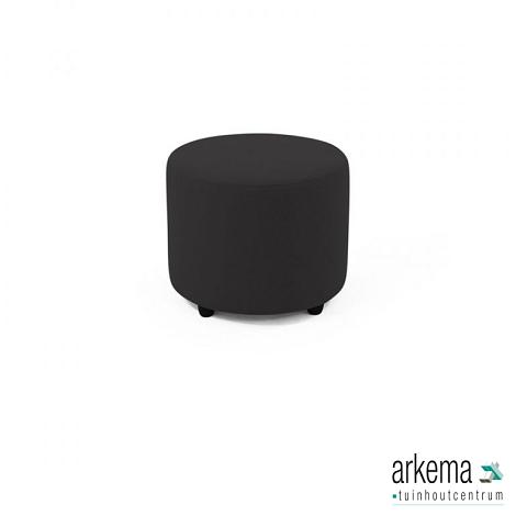 Roundabout Pouffe60 Anthracite