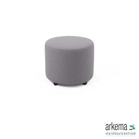 Roundabout Pouffe60 Steel