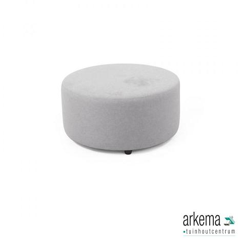 Roundabout Pouffe90 Steel