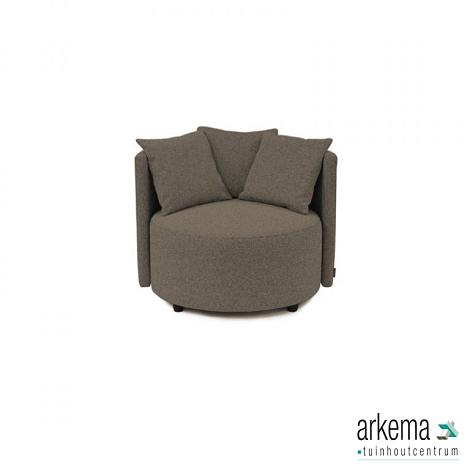Roundabout Sofa90 Charcoal
