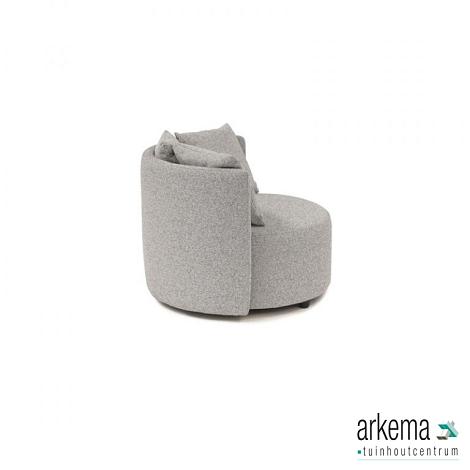 Roundabout Sofa90 Steel