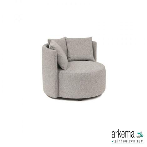 Roundabout Sofa90 Steel