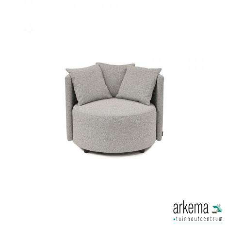 Roundabout Sofa90 Steel