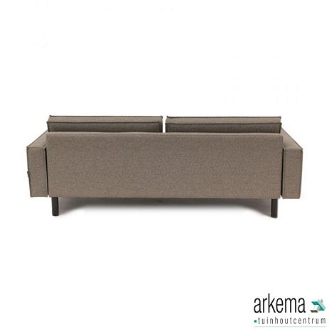 Trend sofa210 Loire Charcoal