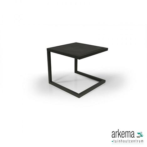 U-table overzettafel Cacao Grey