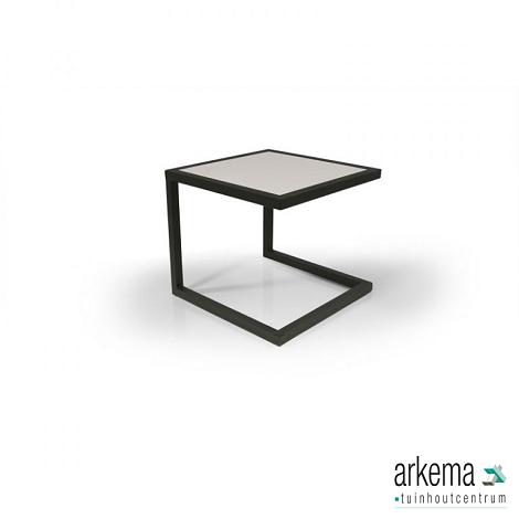 U-table overzettafel Off White