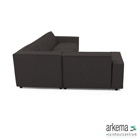 Icon loungeset 6-zits hoek (links) div. kleuren