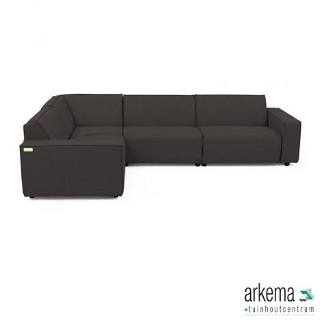 Icon loungeset 6-zits hoek (links) div. kleuren