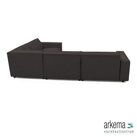 Icon loungeset 6-zits hoek (rechts) div. kleuren