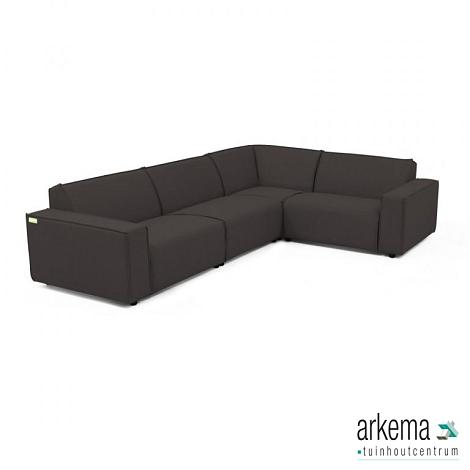 Icon loungeset 6-zits hoek (rechts) div. kleuren