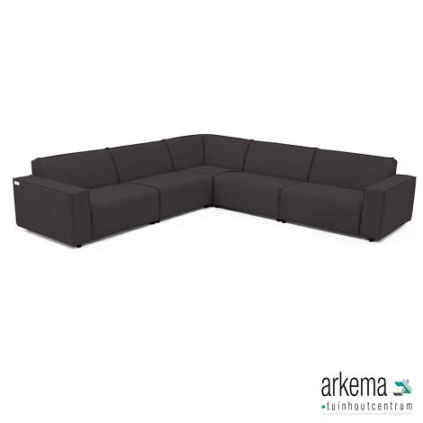 Icon loungeset 8-zits hoek (links) div. kleuren