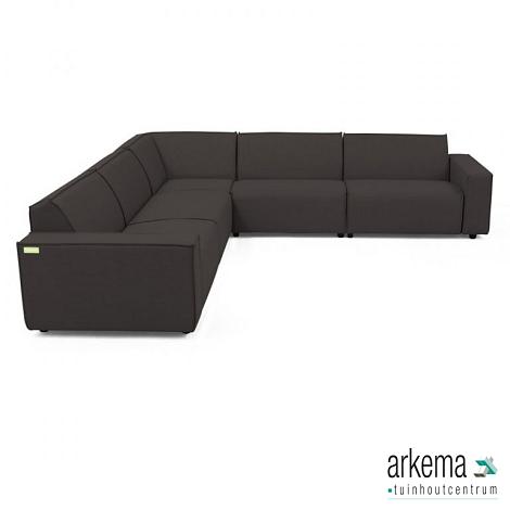 Icon loungeset 8-zits hoek (links) div. kleuren