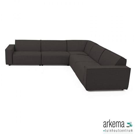 Icon loungeset 8-zits hoek (rechts) div. kleuren