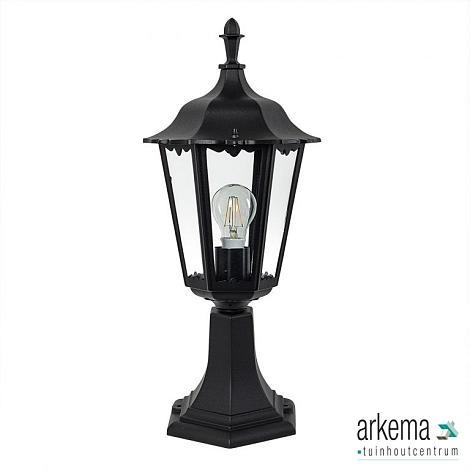 Ancona tuinlamp S  Zwart