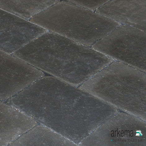 MB Drumstone 20x30x6 antraciet