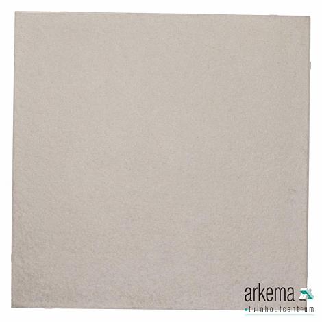 GL+ 60x60x4 cm Grijs profiel gecoat