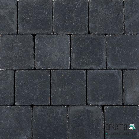 Pebblestones Kynance Zwart 15 x 15 x 6