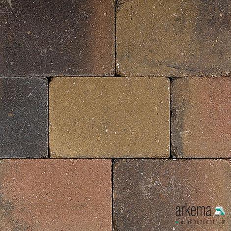Pebblestones Loe Bar Brons 20 x 30 x 6