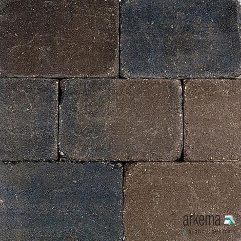 Pebblestones Marazion Bruin/Zwart 20 x 30 x 6