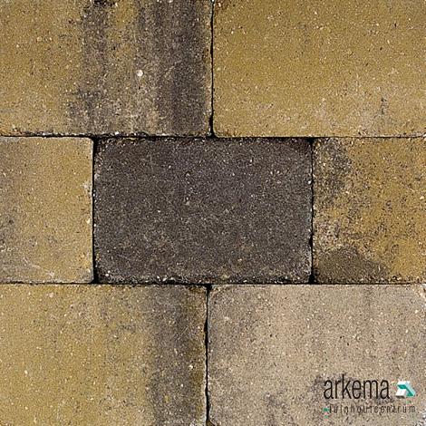 Pebblestones Helston Geel/Paars 20 x 30 x 6