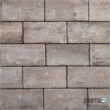 Sierbetonklinker Keiformaat Lime 10 x 20 x 6