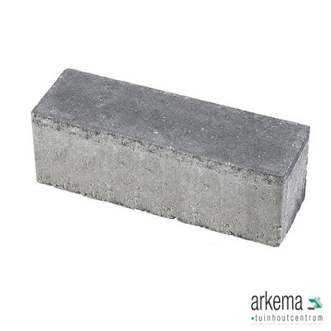 Aqua Brick gesloten Zwart 10 x 30 x 8