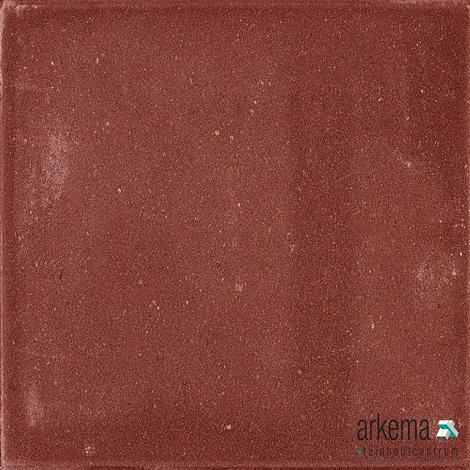 Betontegel   Rood 30 x 30 x 4,5