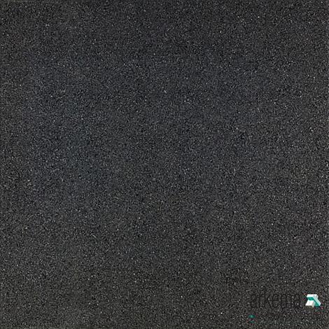 Rubbertegel Zwart 50 x 50 x 4,5
