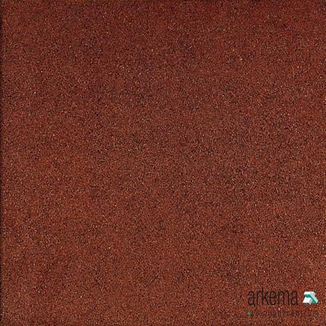 Rubbertegel Rood 50 x 50 x 4,5