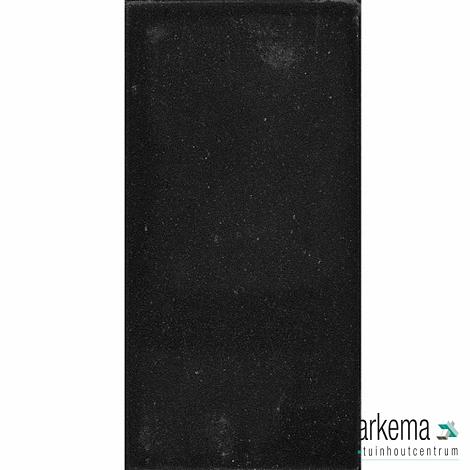 Betontegel Zwart 15 x 30 x 4,5