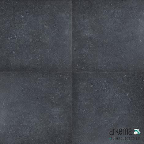 Ceramica Lastra Seastone Black Zwart 60 x 60 x 2