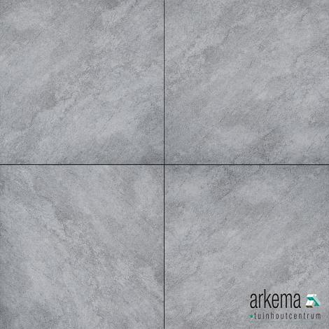 Limestone Grey Grijs 59,5 x 59,5 x 2