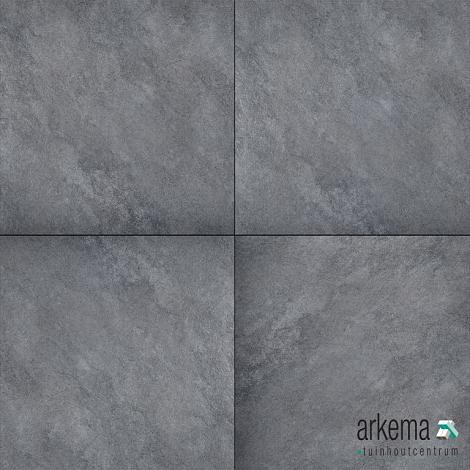 Limestone Anthracite Antraciet 59,5 x 59,5 x 2
