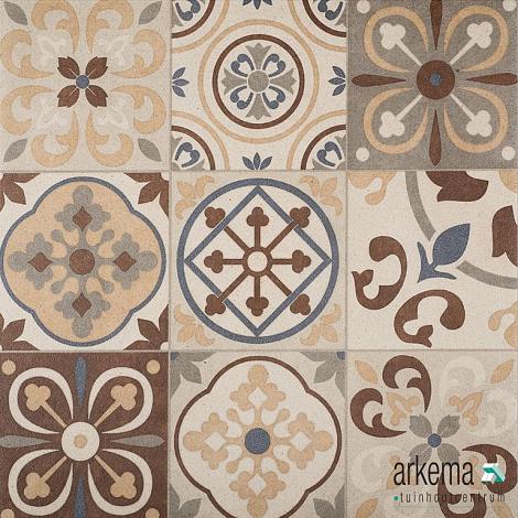Mosaic Terra Terra 60 x 60 x 3