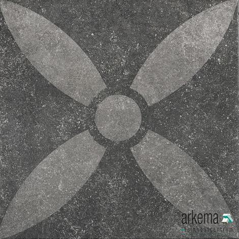 Designo Malva Donkergrijs 60 x 60 x 3