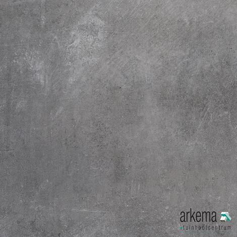 Concrete Anthracite Antraciet/Grijs 60 x 60 x 4