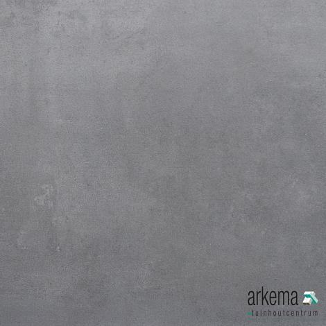 Cera3Line Lux & Dutch Arezzo Uni Dark Antraciet 90 x 90 x 3