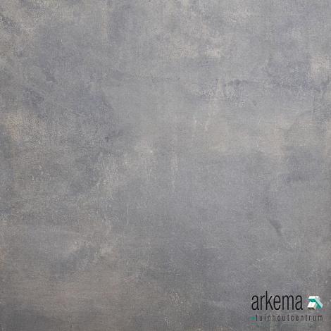 Corten Black Zwart/Roest 100 x 100 x 4