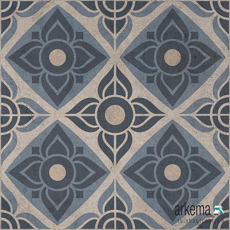 Select Decor Blue Blauw 60 x 60 x 3