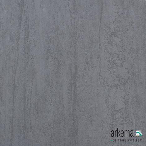 Fusion Grey Donkergrijs 60 x 60 x 4