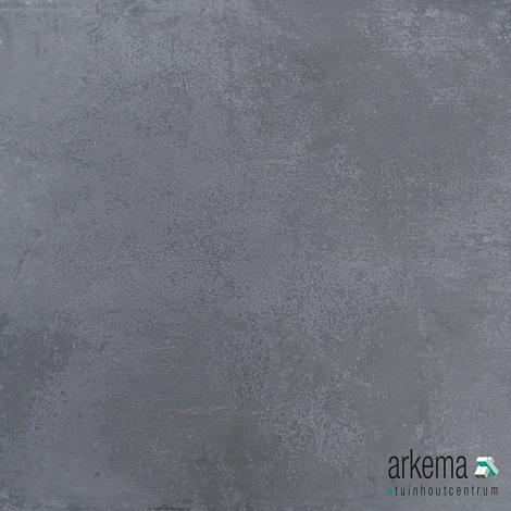 Promenade Carbon Antraciet  60 x 60 x 4