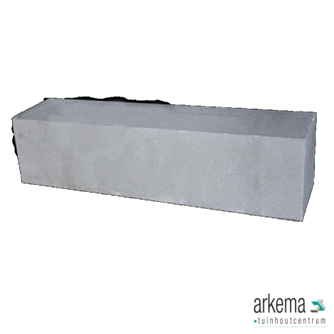 Palissade Block Grijs 60 x 15 x 15