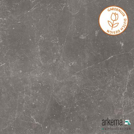 Alpera Marble Donkergrijs 70 x 70 x 3,2