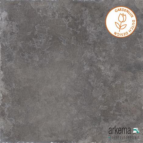 Firenze Grijs 70 x 70 x 3,2